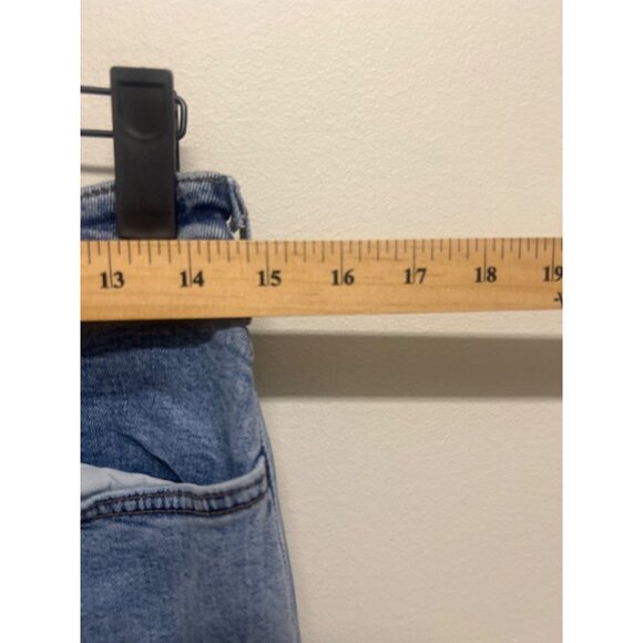 Parasuco Womens Slim Fit Light Wash Jeans Sz 30 - Picture 3 of 9